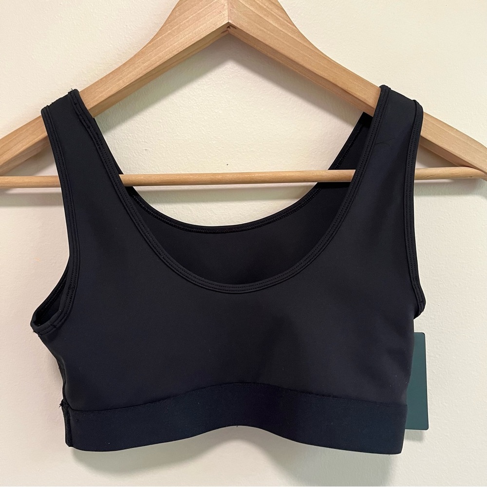 NWT TenTree InMotion Wordmark Bra - Picture 5 of 10